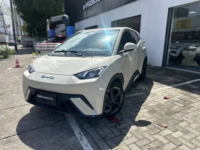 BYD Dolphin Mini - Imagem 2