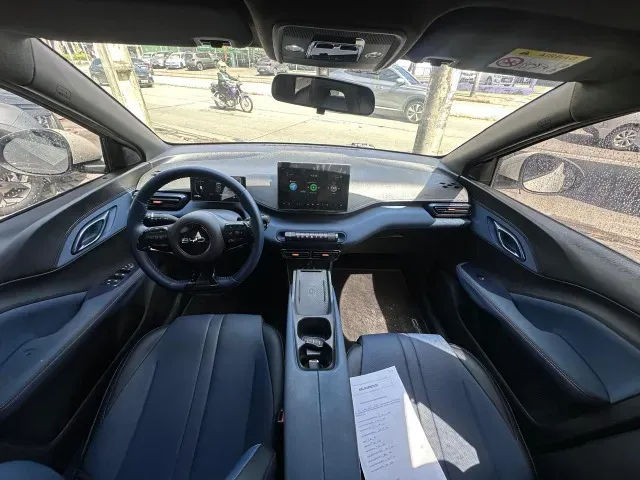 BYD Dolphin Mini - Imagem 8