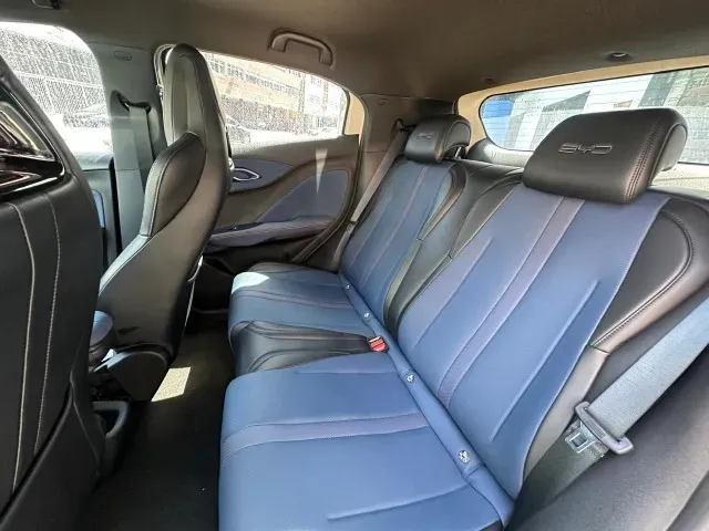 BYD Dolphin Mini - Imagem 10