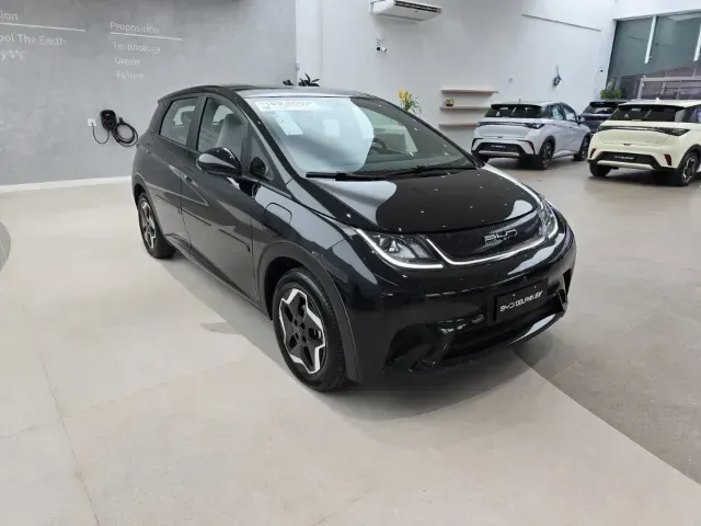 BYD Dolphin - Imagem 3