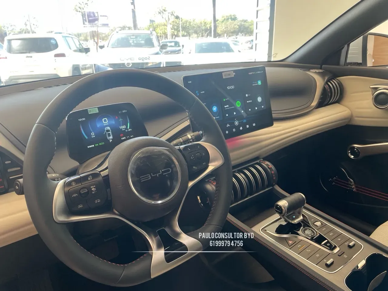 BYD Yuan Plus - Imagem 5
