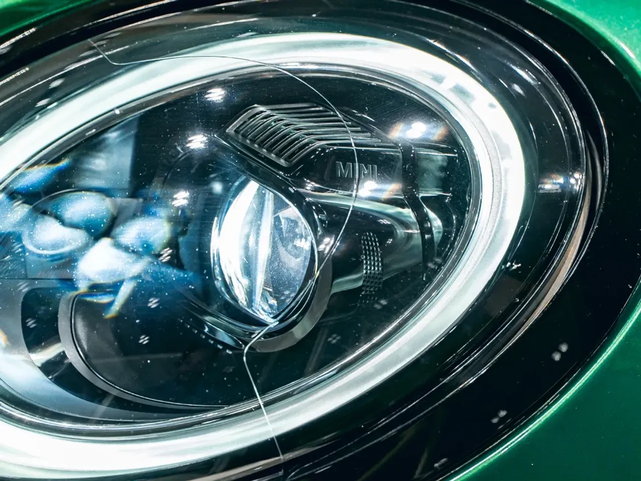 Mini CooperSE - Imagem 2