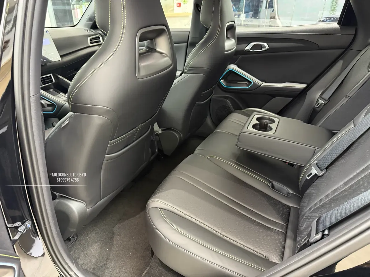 BYD Yuan Pro - Imagem 7