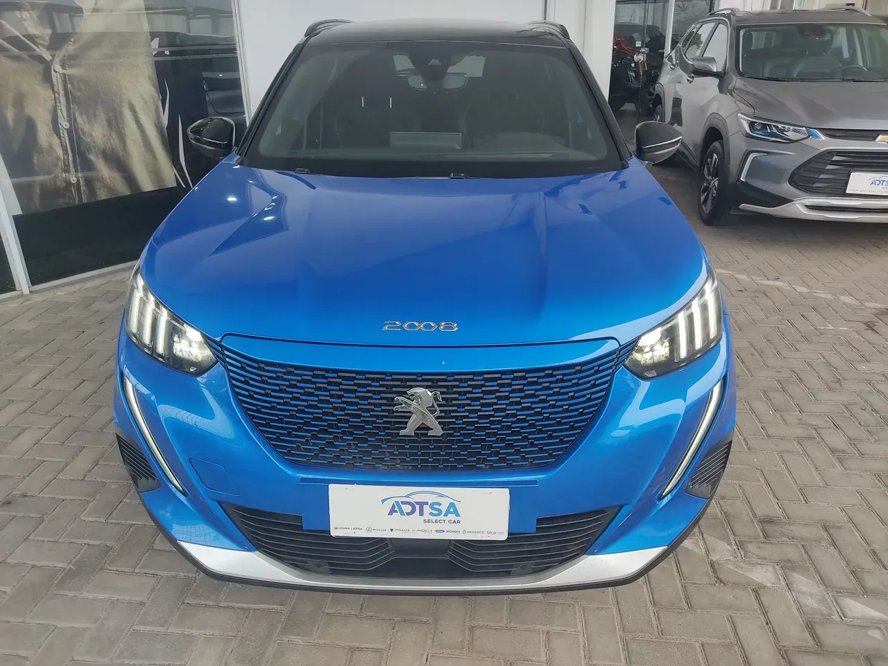 Peugeot E-2008 - Imagem 2