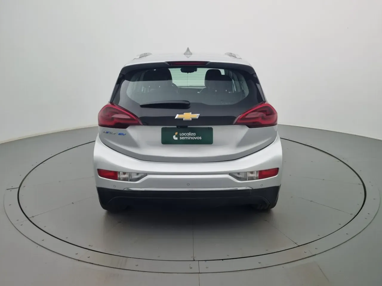 Chevrolet Bolt EV - Imagem 4