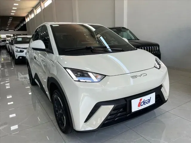 BYD Dolphin Mini - Imagem 2