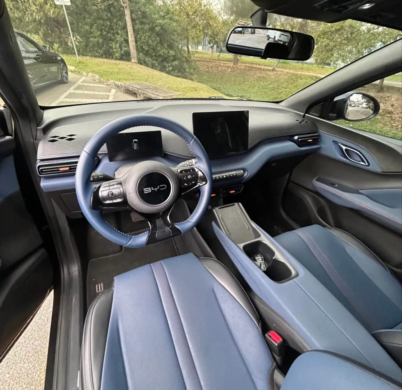 BYD Dolphin Mini - Imagem 4