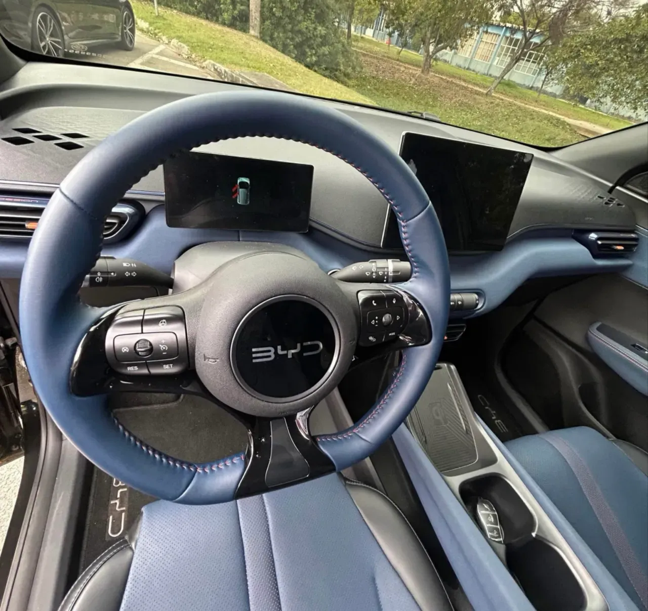 BYD Dolphin Mini - Imagem 9