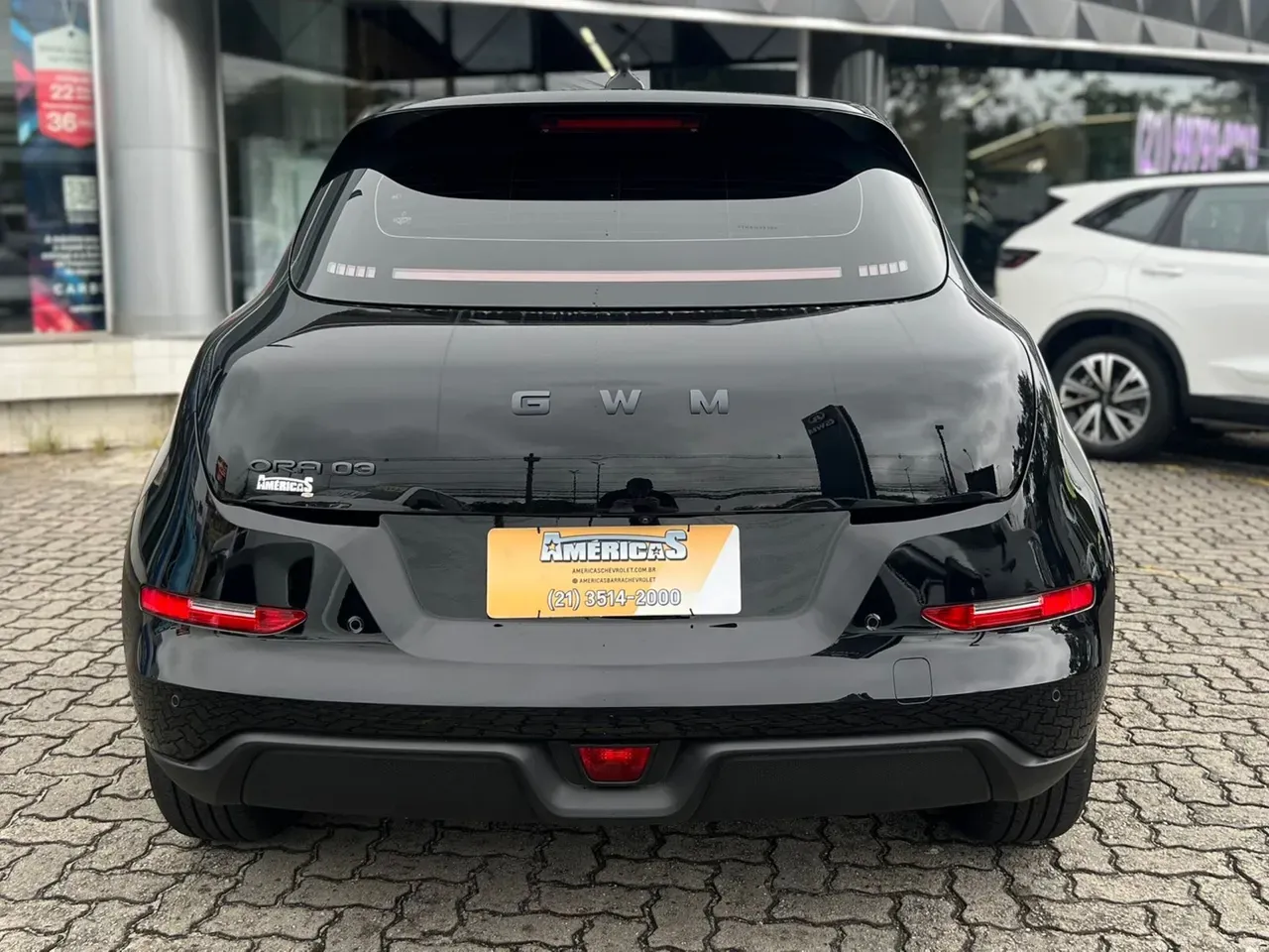 GWM Ora - Imagem 9