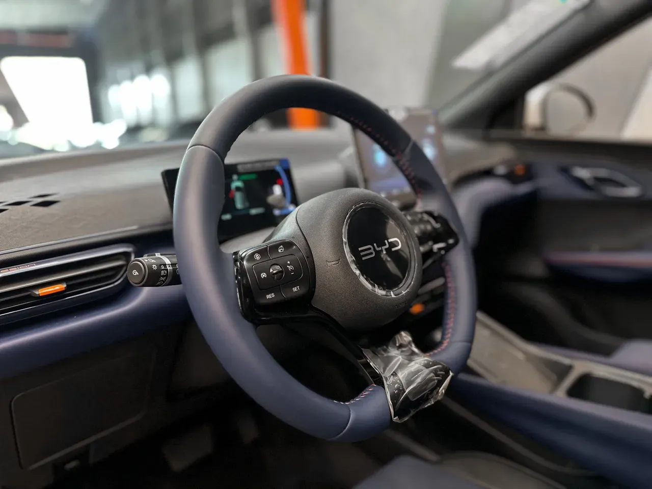 BYD Dolphin Mini - Imagem 6