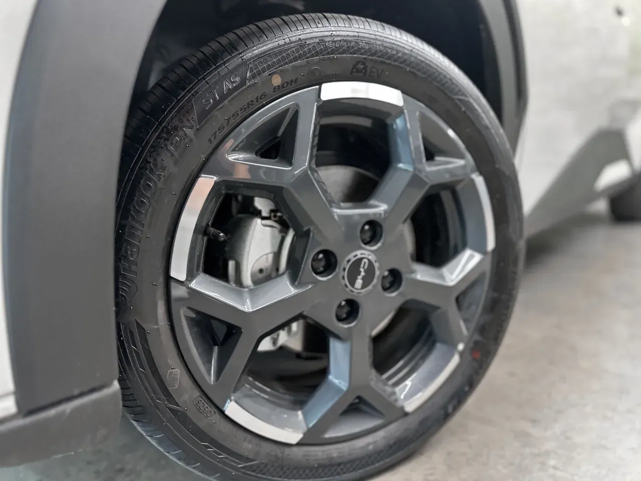 BYD Dolphin Mini - Imagem 7