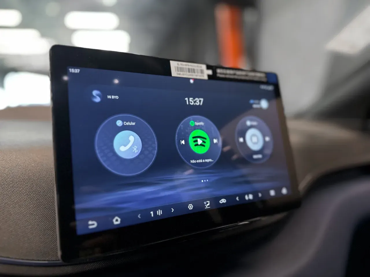 BYD Dolphin Mini - Imagem 9