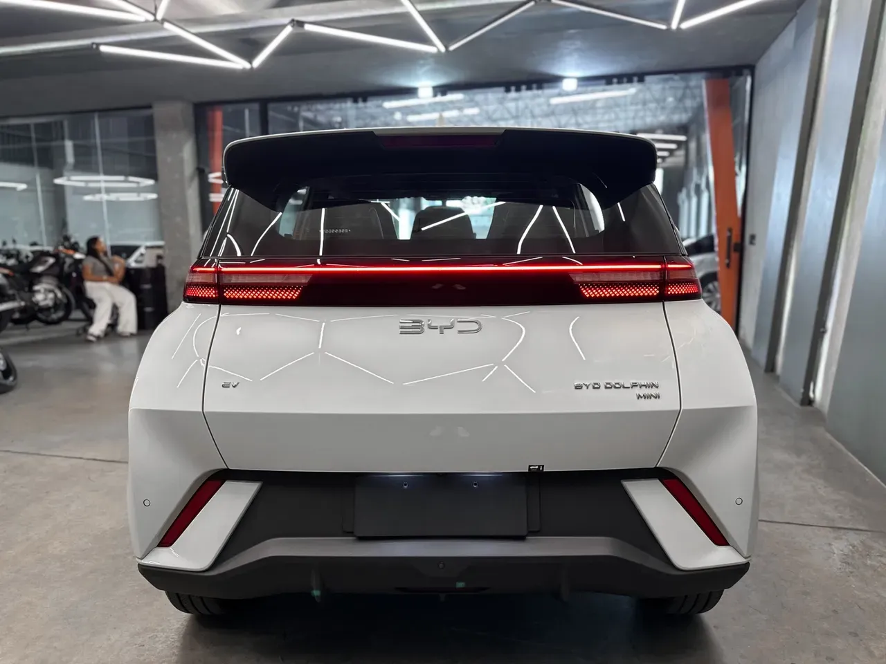 BYD Dolphin Mini - Imagem 16