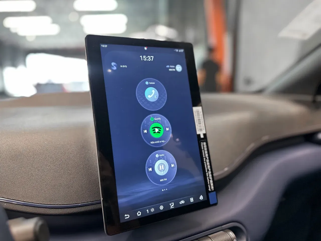 BYD Dolphin Mini - Imagem 17