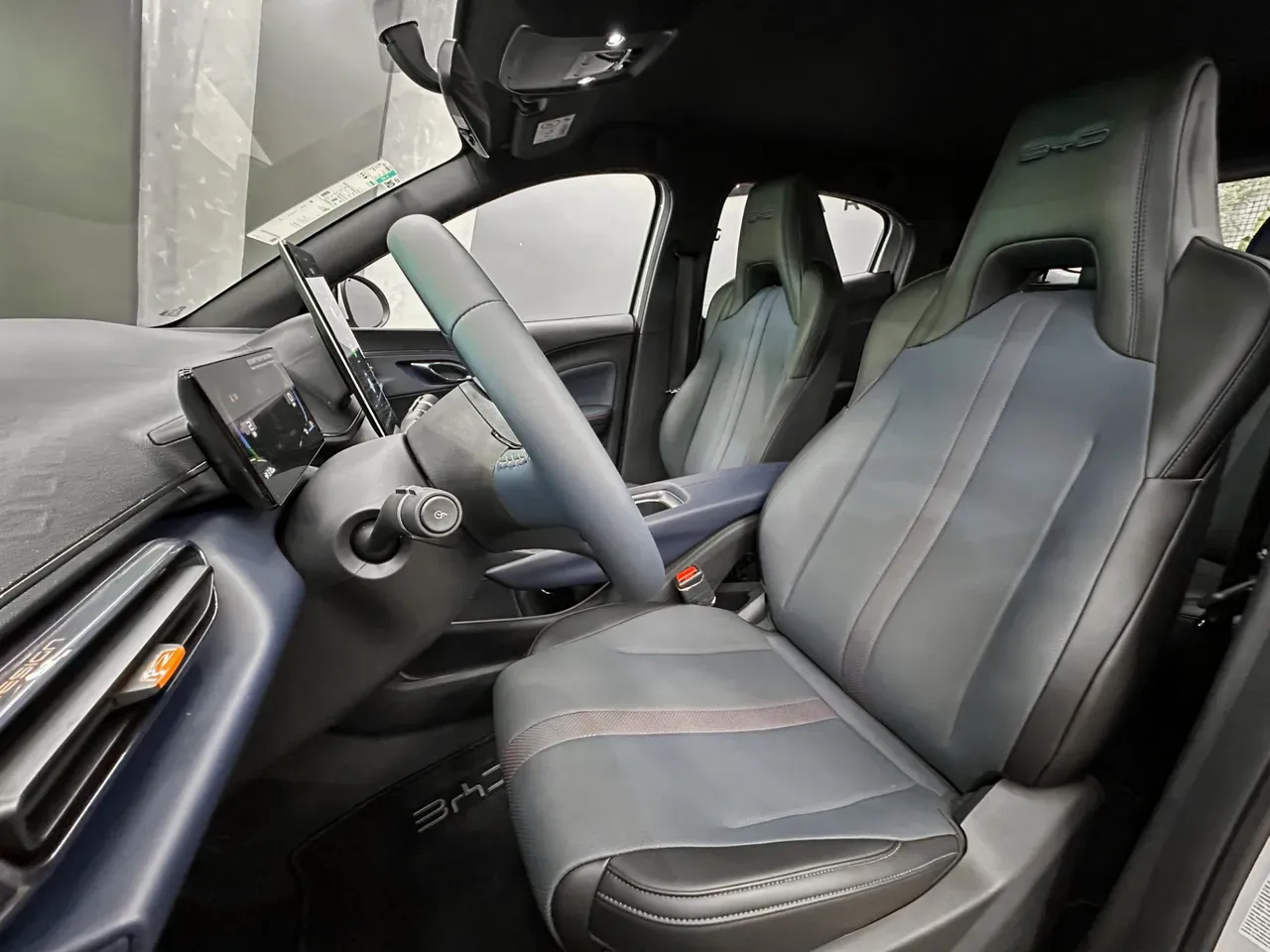 BYD Dolphin Mini - Imagem 18