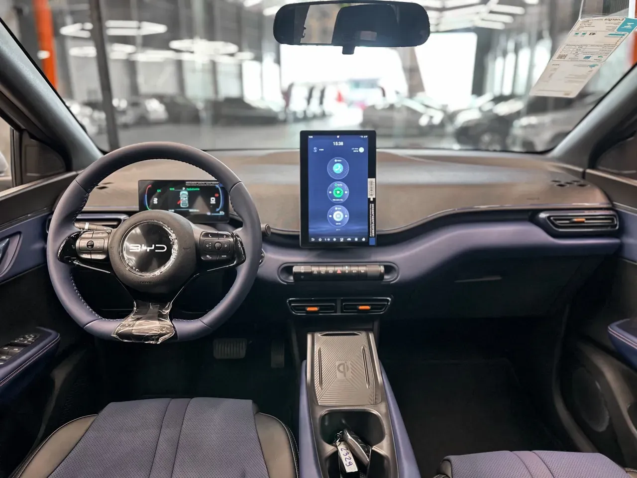 BYD Dolphin Mini - Imagem 20