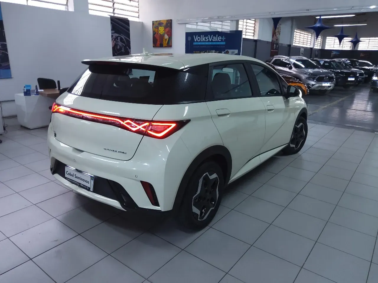 BYD Dolphin - Imagem 3