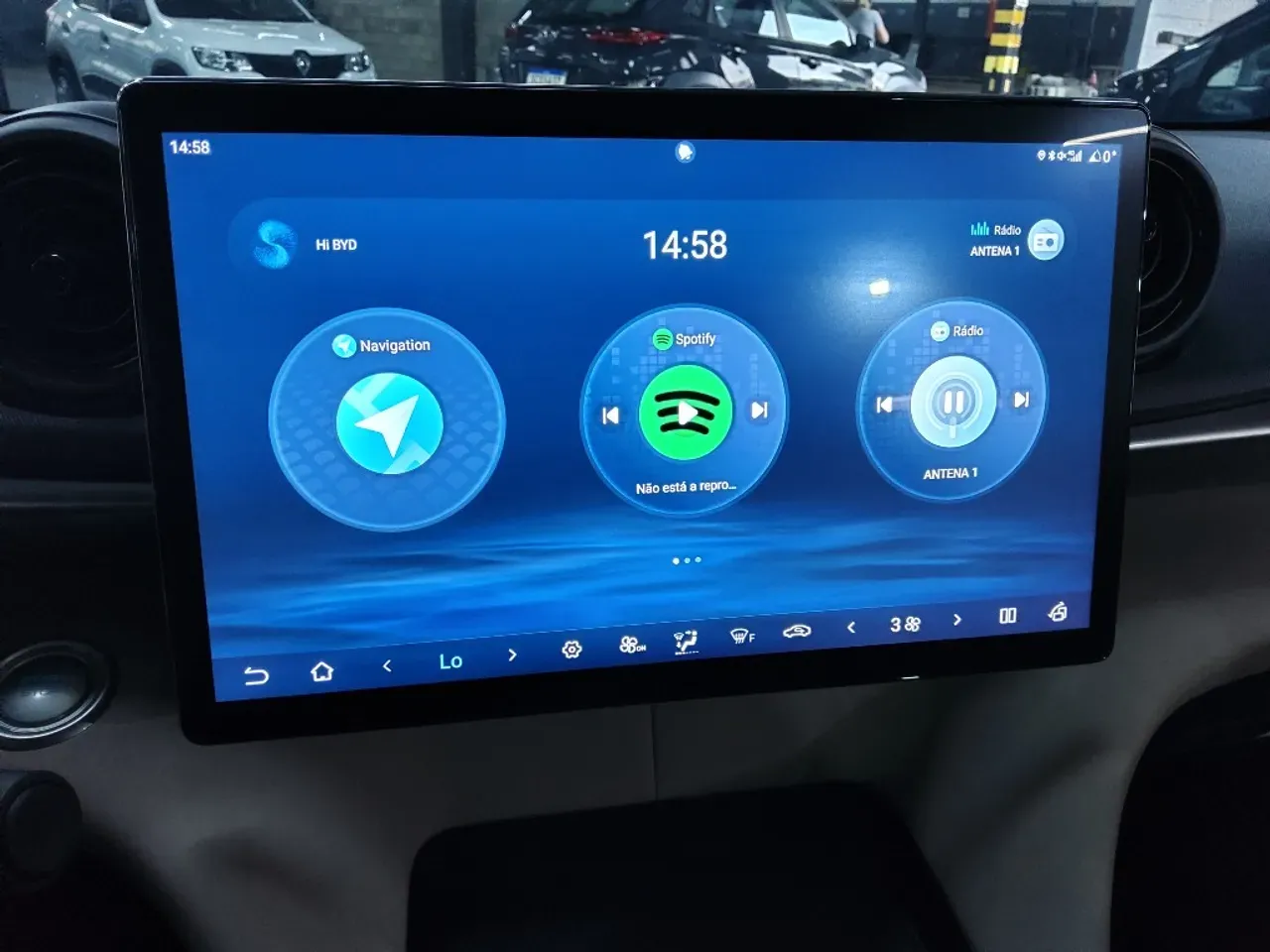 BYD Dolphin - Imagem 8