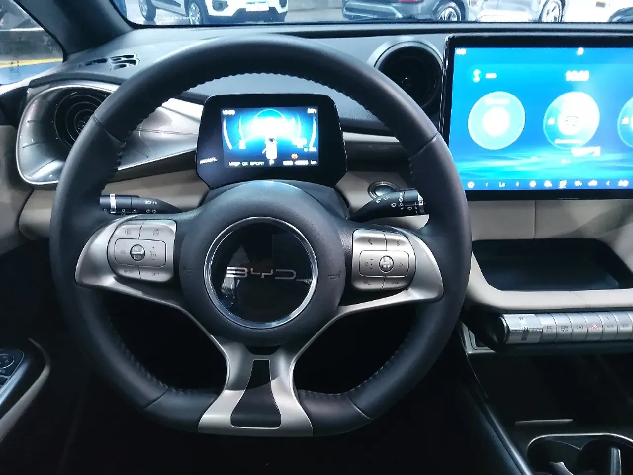 BYD Dolphin - Imagem 11