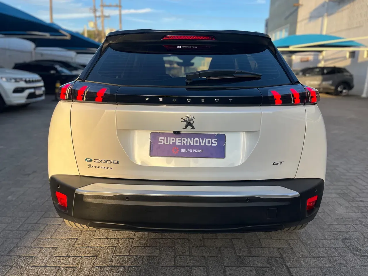 Peugeot E-208 - Imagem 3