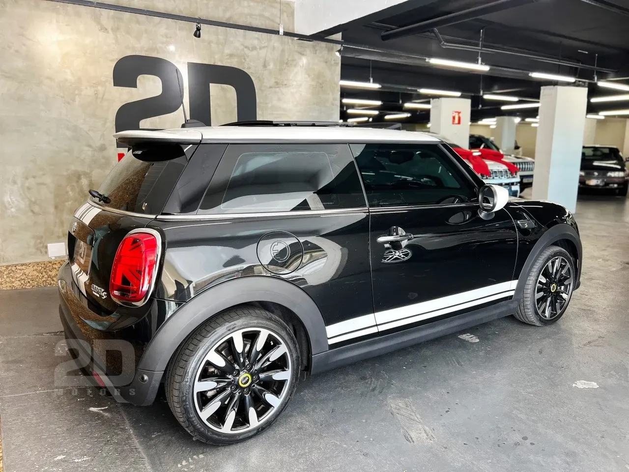 Mini CooperSE - Imagem 2