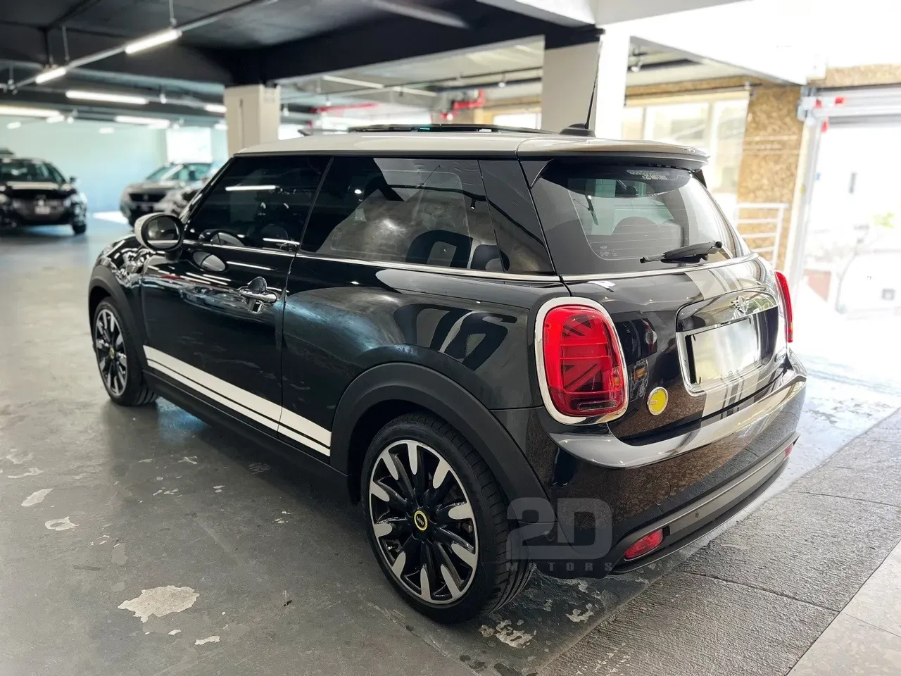 Mini CooperSE - Imagem 5