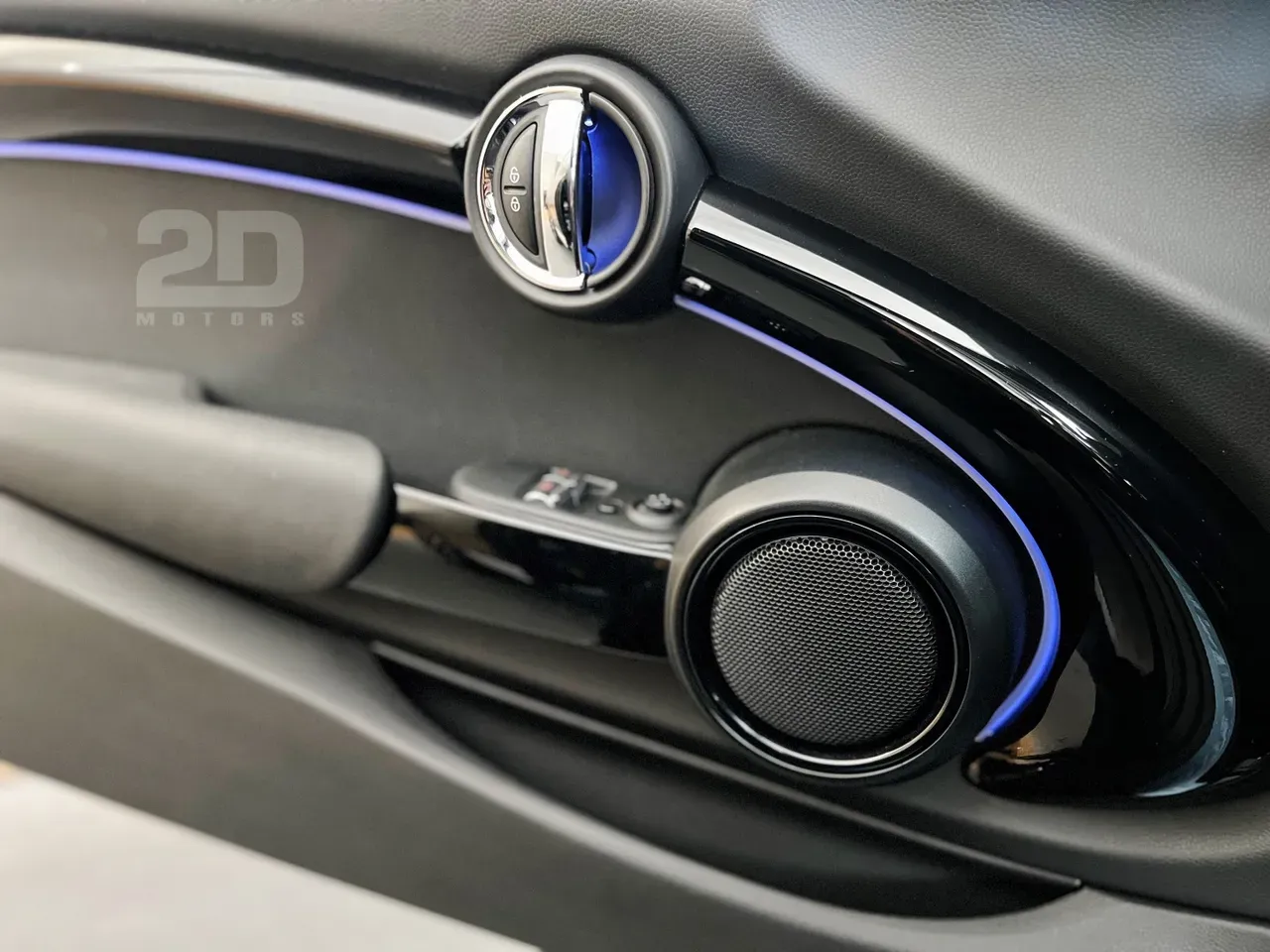 Mini CooperSE - Imagem 7