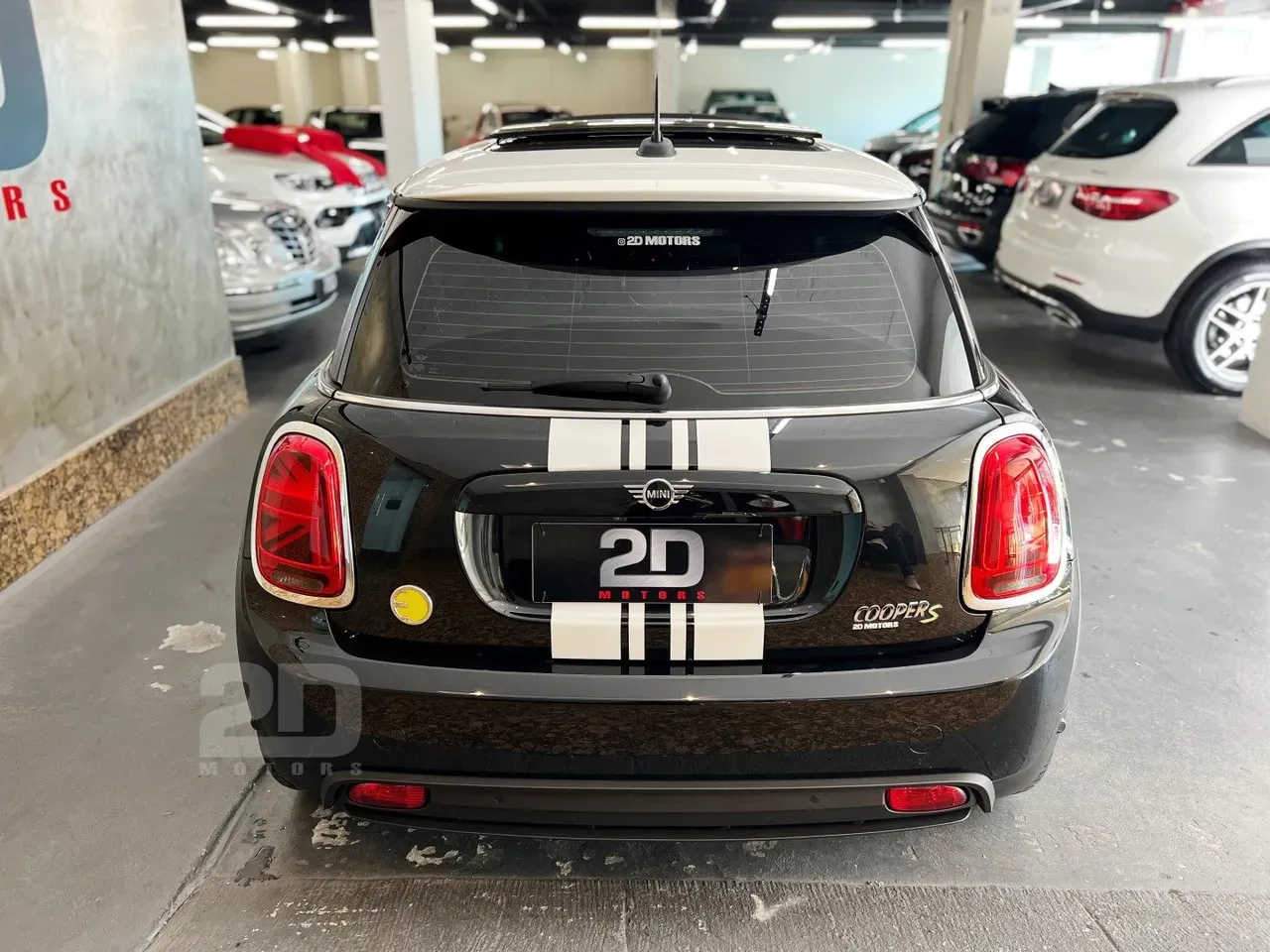 Mini CooperSE - Imagem 8