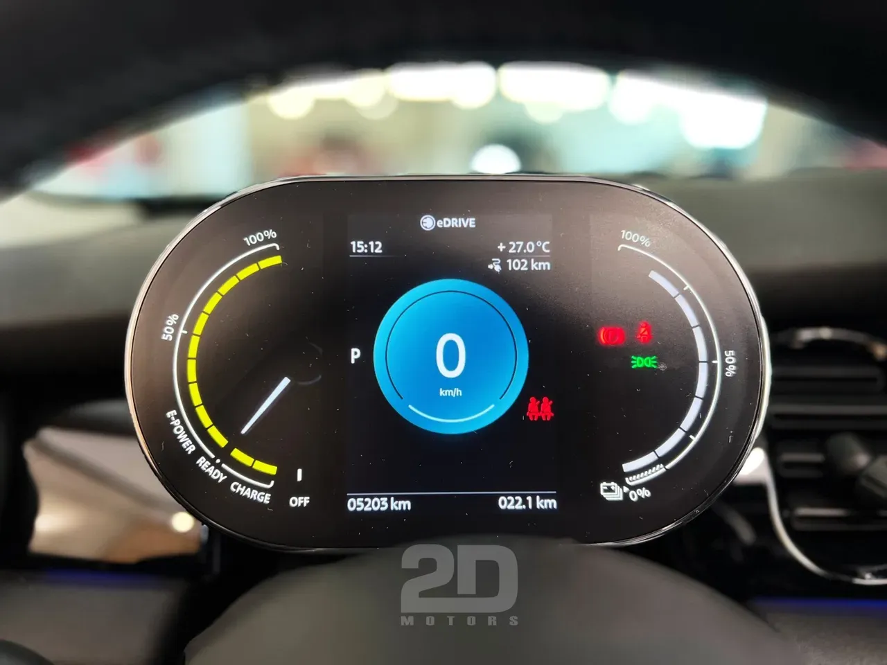 Mini CooperSE - Imagem 11