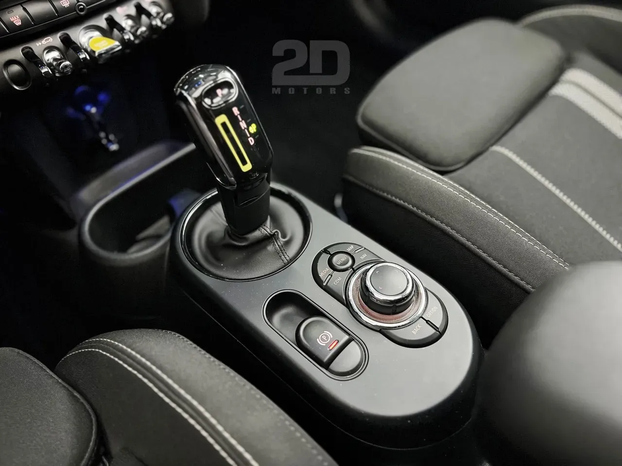 Mini CooperSE - Imagem 12