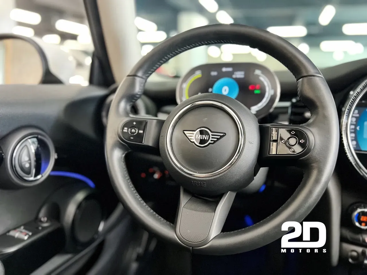 Mini CooperSE - Imagem 14