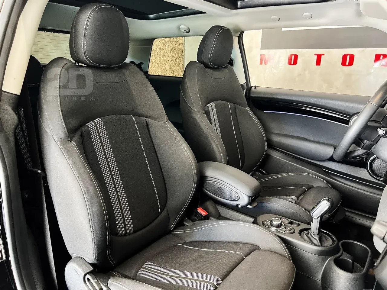 Mini CooperSE - Imagem 17