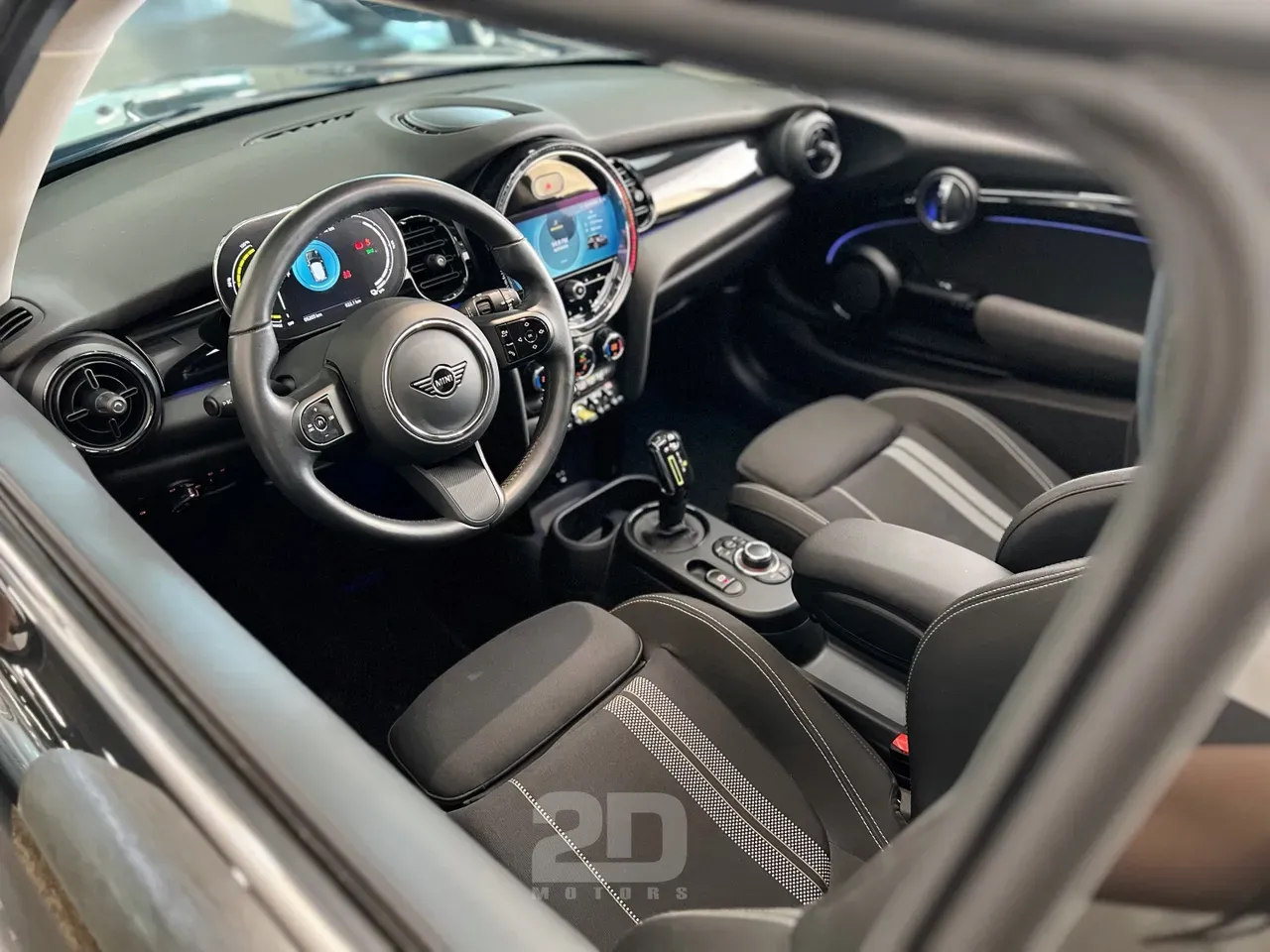 Mini CooperSE - Imagem 18