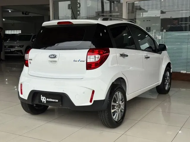 JAC Iev20 - Imagem 4