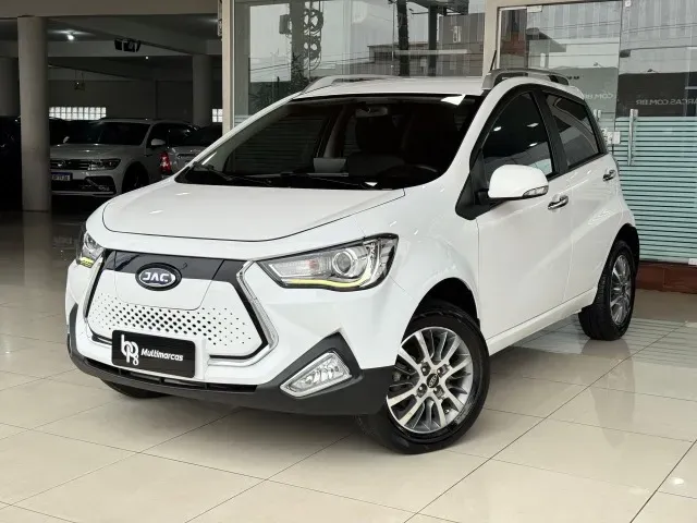 JAC Iev20 - Imagem 6