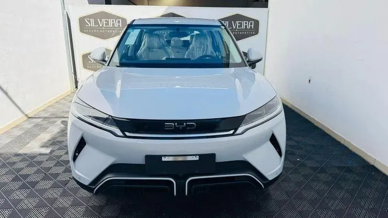 BYD Yuan Plus - Imagem 3