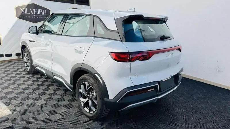 BYD Yuan Plus - Imagem 4