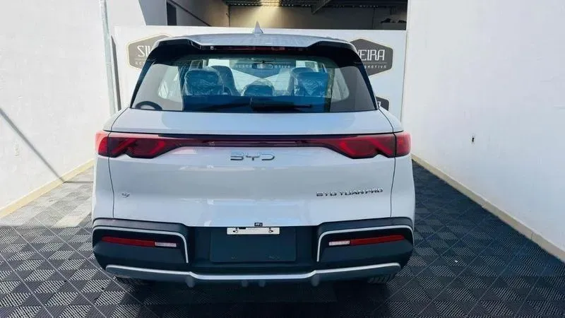 BYD Yuan Plus - Imagem 5