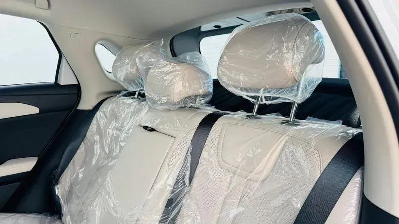 BYD Yuan Plus - Imagem 10