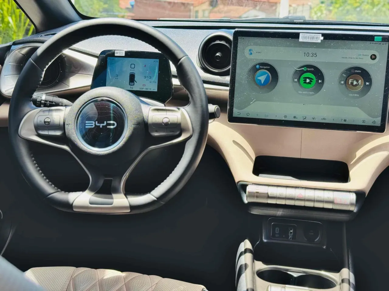 BYD Dolphin - Imagem 6