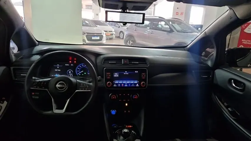 Nissan Leaf - Imagem 2