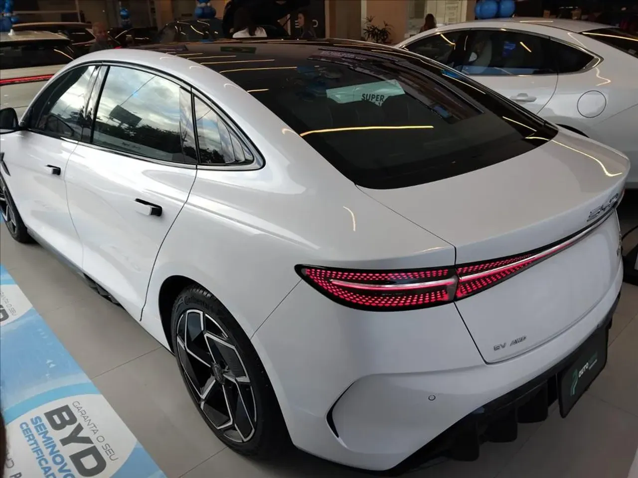 BYD Seal - Imagem 10