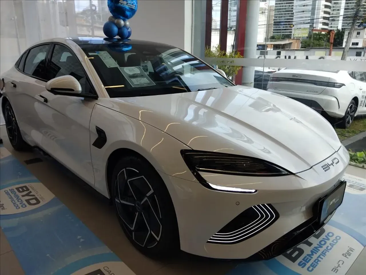 BYD Seal - Imagem 12