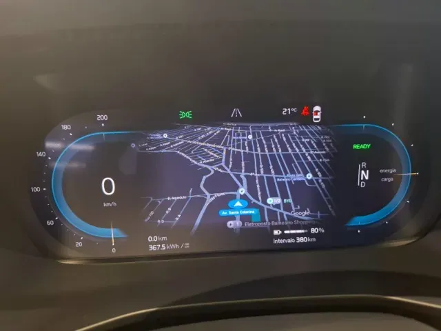 Volvo XC40 Recharge - Imagem 15