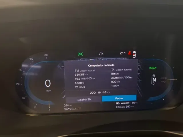 Volvo XC40 Recharge - Imagem 16