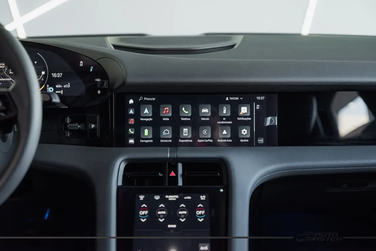 Porsche Taycan - Imagem 12