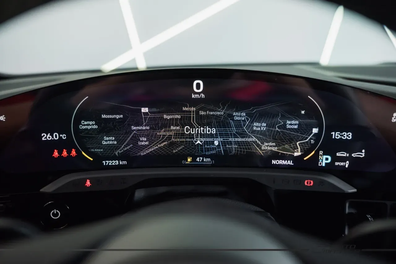 Porsche Taycan - Imagem 13