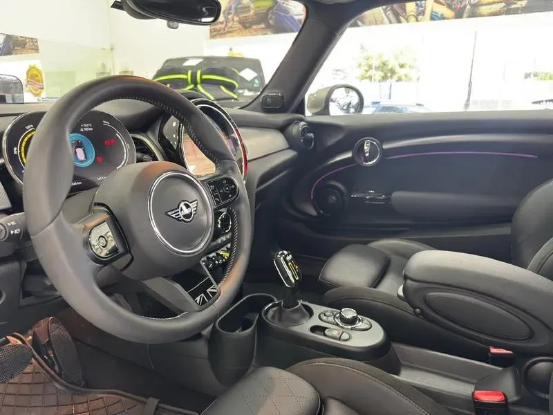 Mini CooperSE - Imagem 6