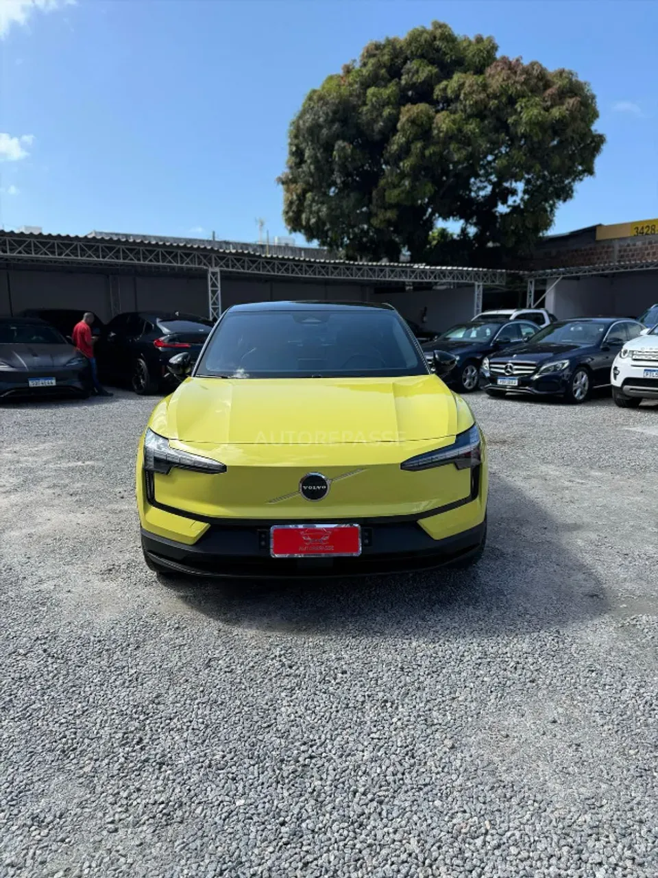 Volvo EX30 - Imagem 2