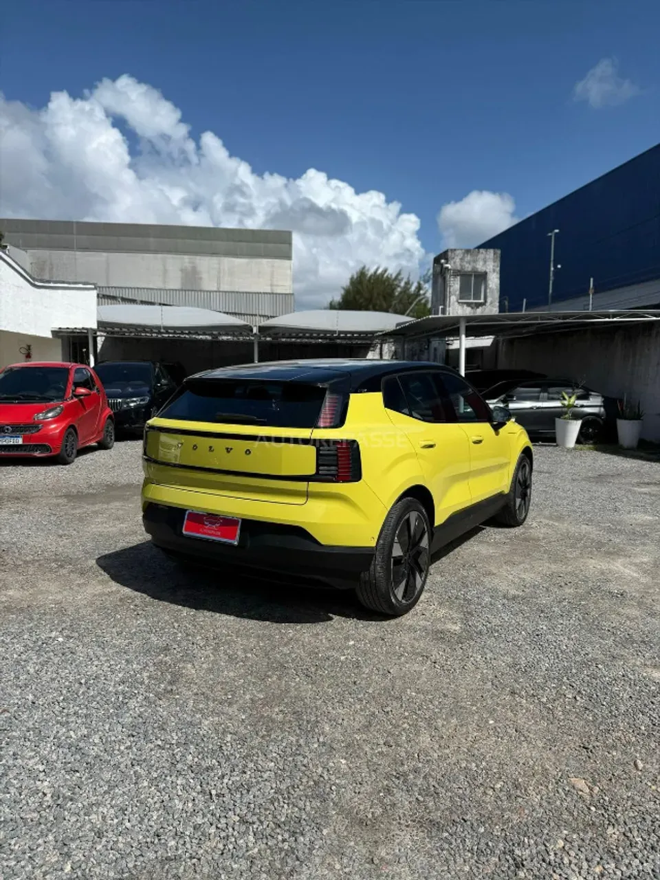 Volvo EX30 - Imagem 3